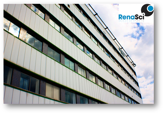 Rena Sci Building